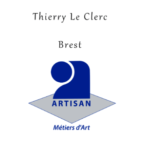 Thierry Le Clerc artisan des métiers d art